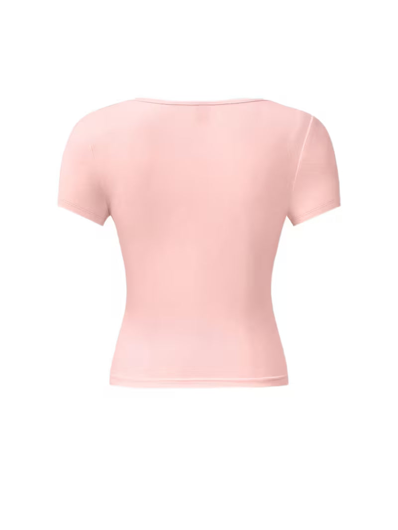 Essential Scoop Neck T-Shirt – Pack of 4