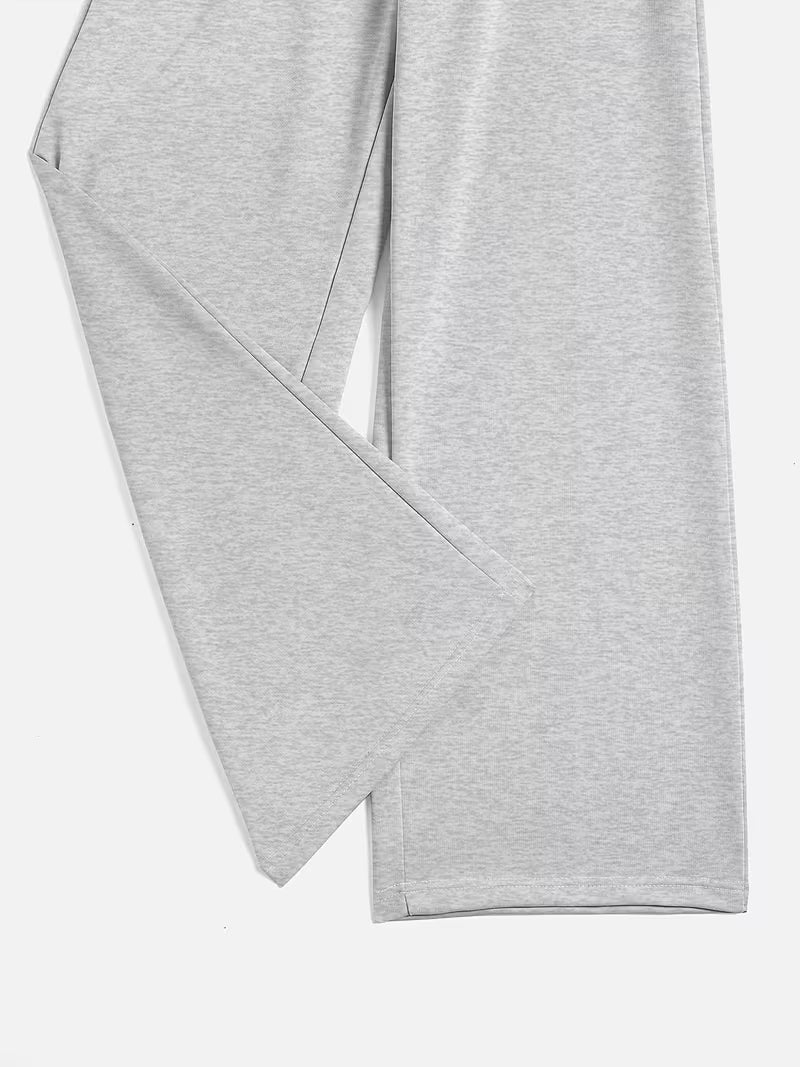 Women’s “NOPE. Not Today” Wide-Leg Lounge Pants – Pack of 3