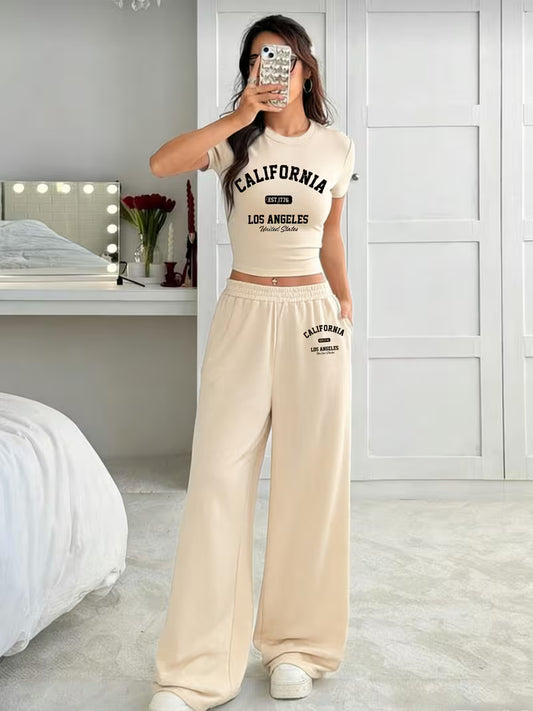 California Co-Ord Set