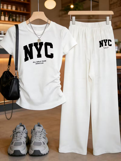 The NYC Comfort Co-Ord Set | Clean & Casual