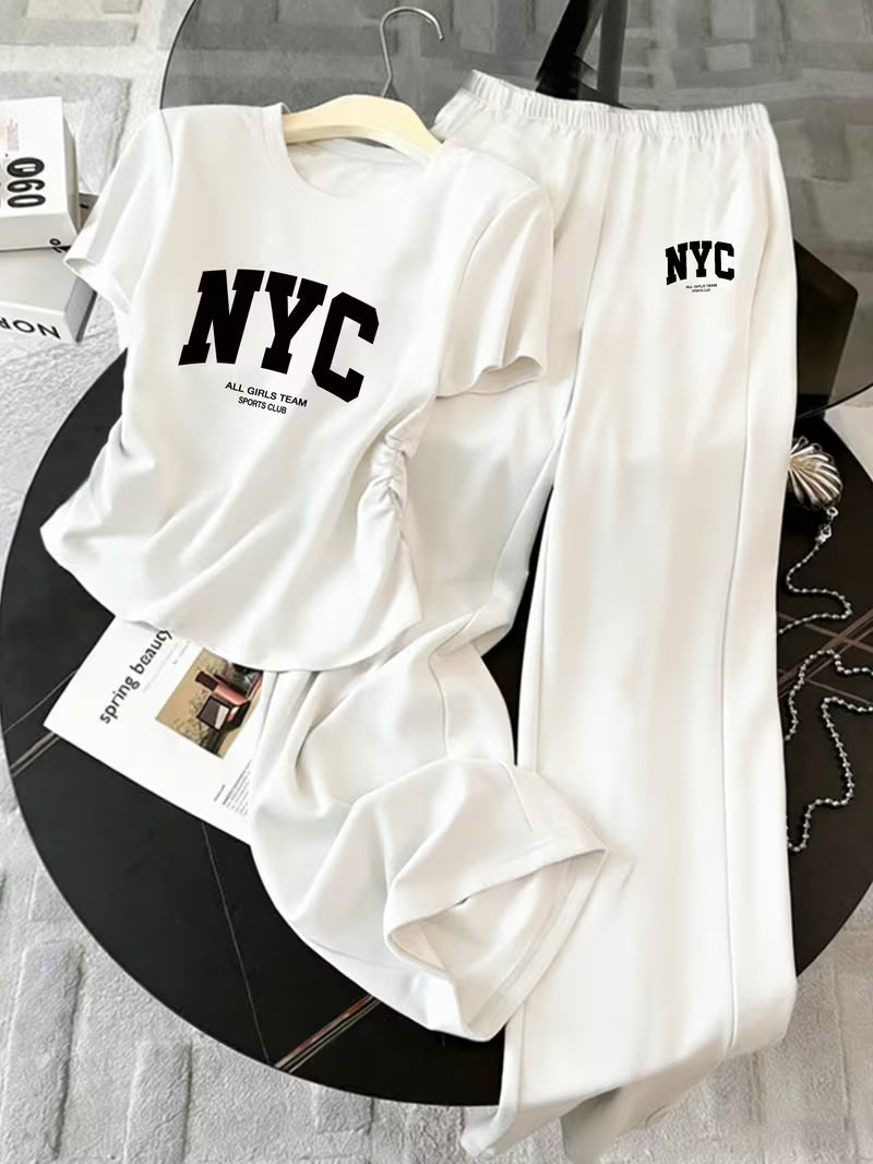 The NYC Comfort Co-Ord Set | Clean & Casual
