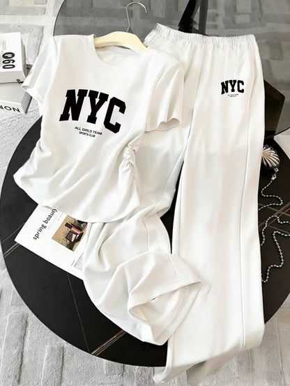 The NYC Comfort Co-Ord Set | Clean & Casual