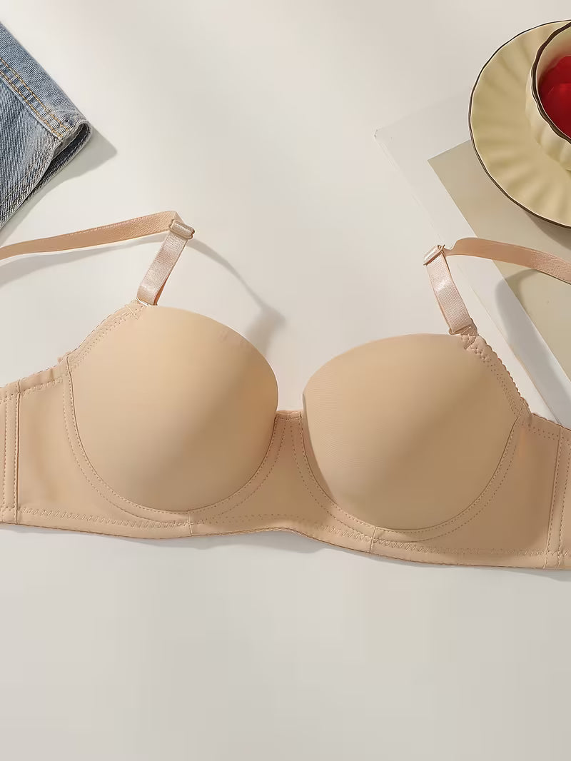 Set of 4 Everyday Comfort Bra & Panty Set