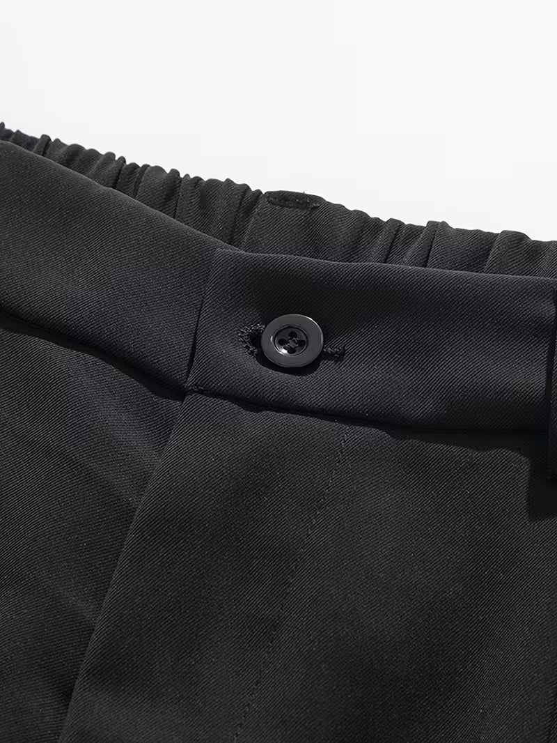 Pack of 5 Comfortable Everyday Trousers – Classic Multi-Color Collection