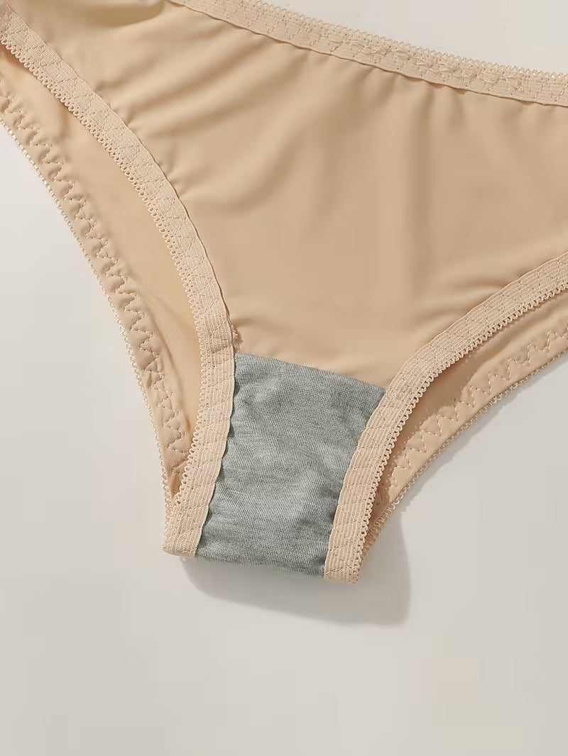 Set of 4 Everyday Comfort Bra & Panty Set