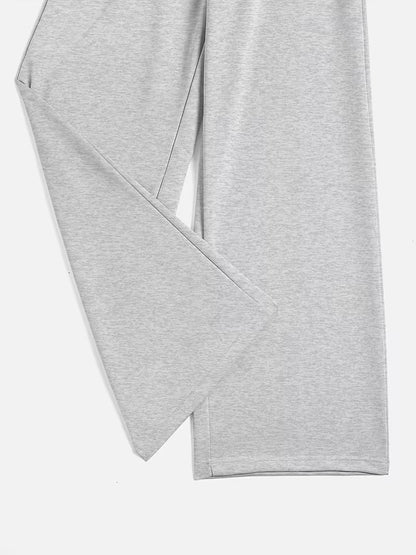Women’s “NOPE. Not Today” Wide-Leg Lounge Pants – Pack of 3