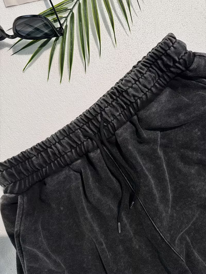 The Noir Ease Co-Ord Set | Effortless Everyday Style
