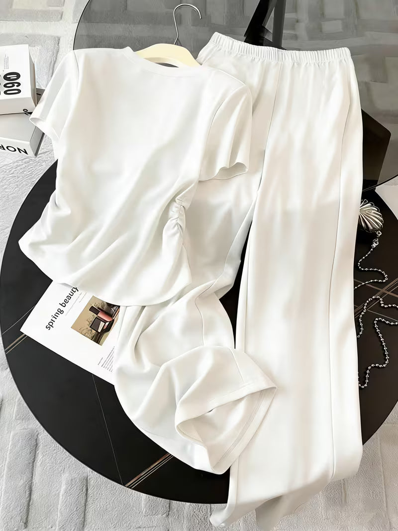 The NYC Comfort Co-Ord Set | Clean & Casual